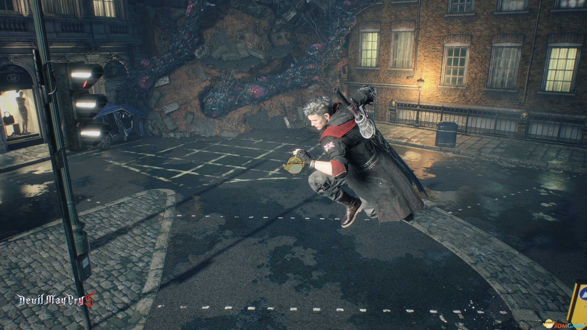 赛博朋克2077 重制版 截图9