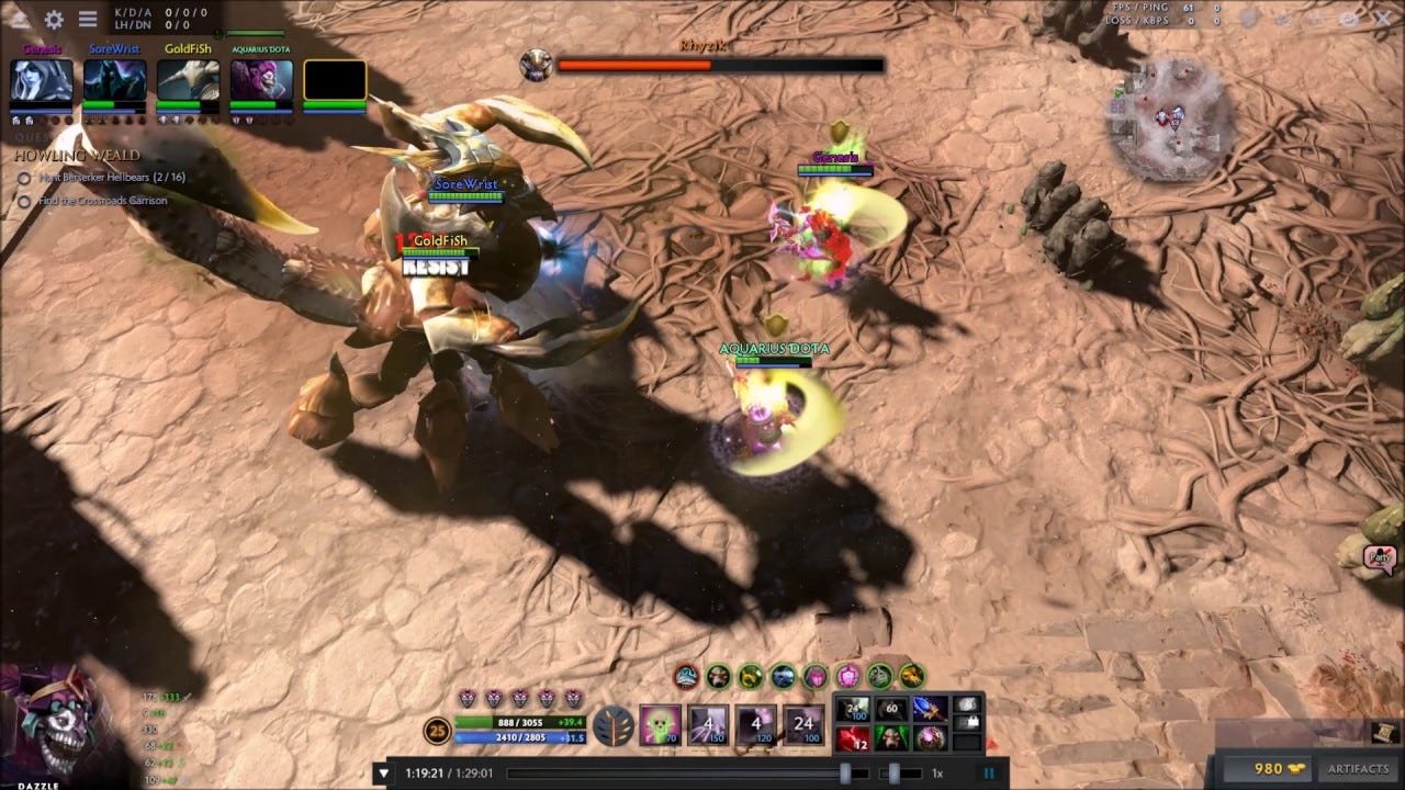 饥荒 重制版 截图21