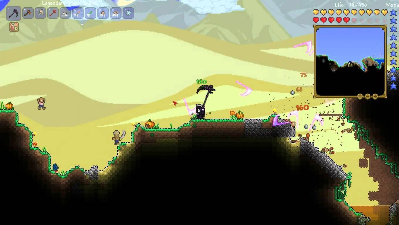 泰拉瑞亚 豪华版 截图15