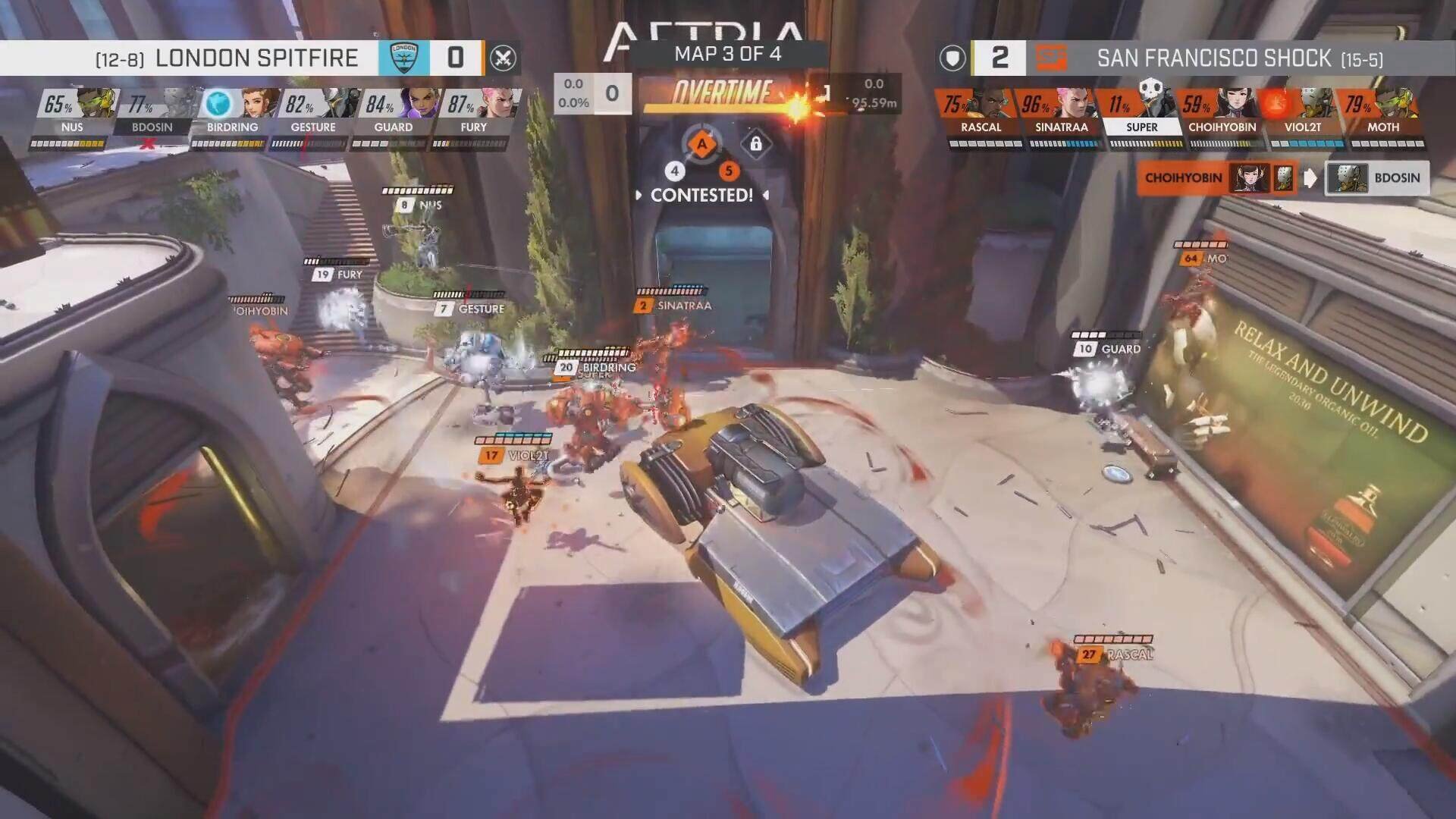 守望先锋2 截图22