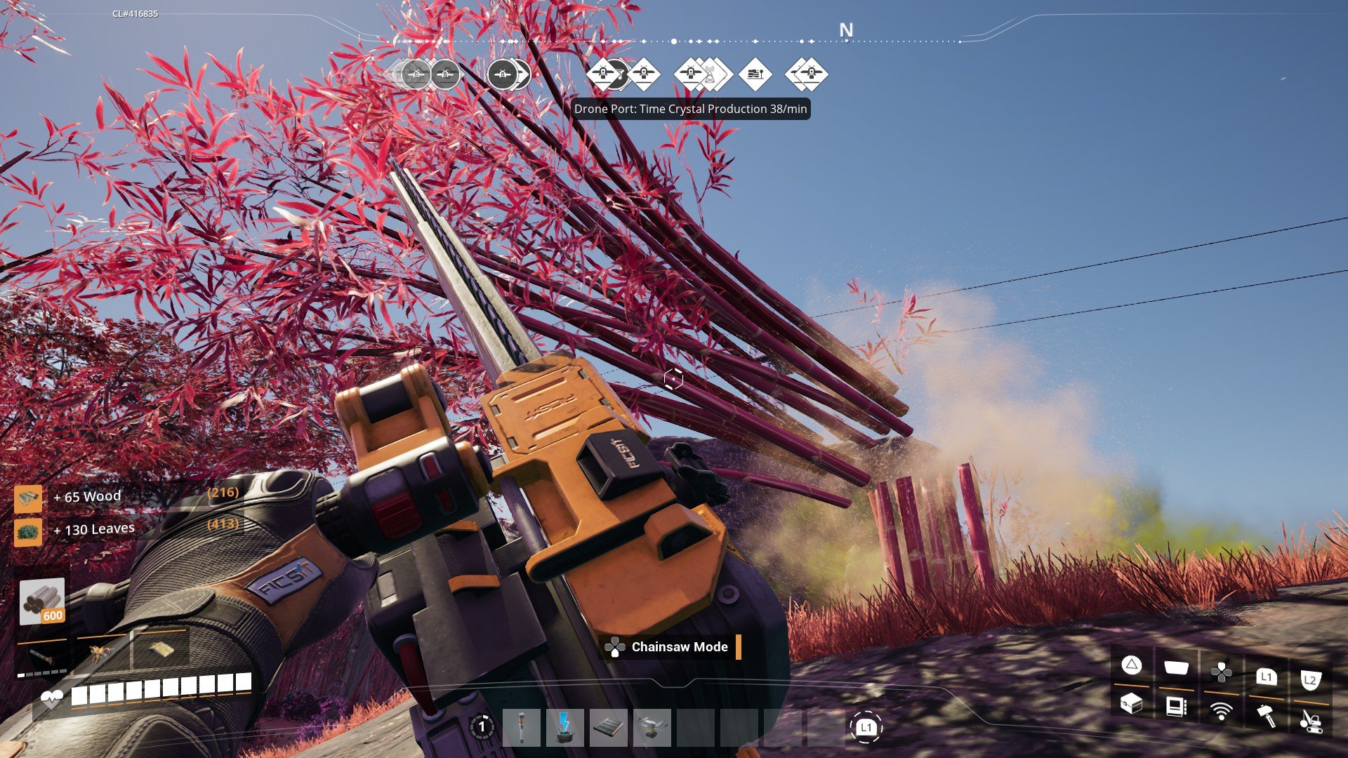 饥荒 重制版 截图14